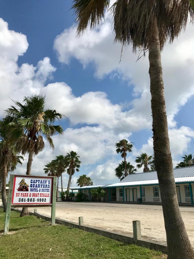 Captain'S Quarters Port O'Connor ภายนอก รูปภาพ